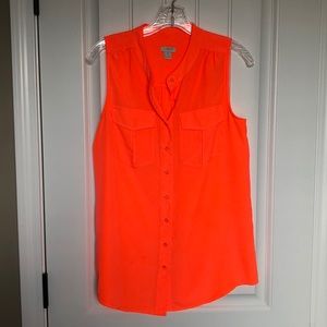 Jcrew Utility Tank